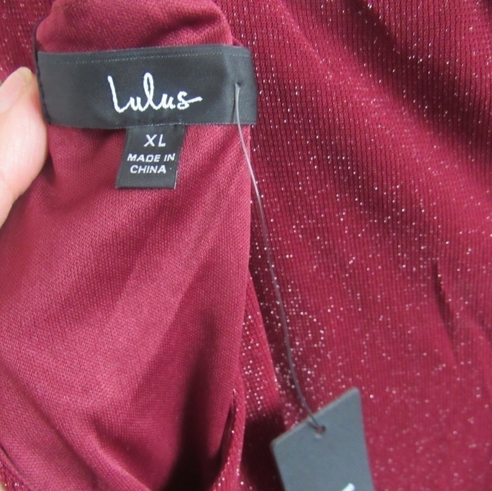 LULU's Ruched BodyCon Mini Dress - Picture 7 of 9